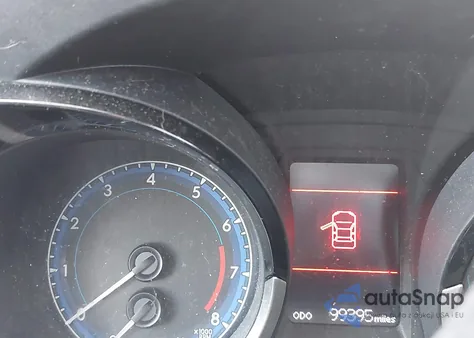 2016 Toyota Corolla S Plus z USA, uszkodzony, nr VIN 2T1BURHE7GC544271